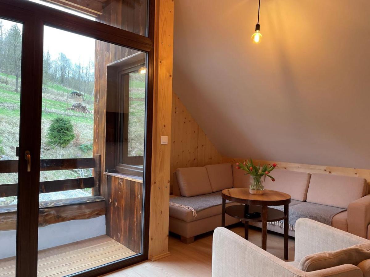 Ferienwohnung Drevenica Humno Terchová Exterior foto