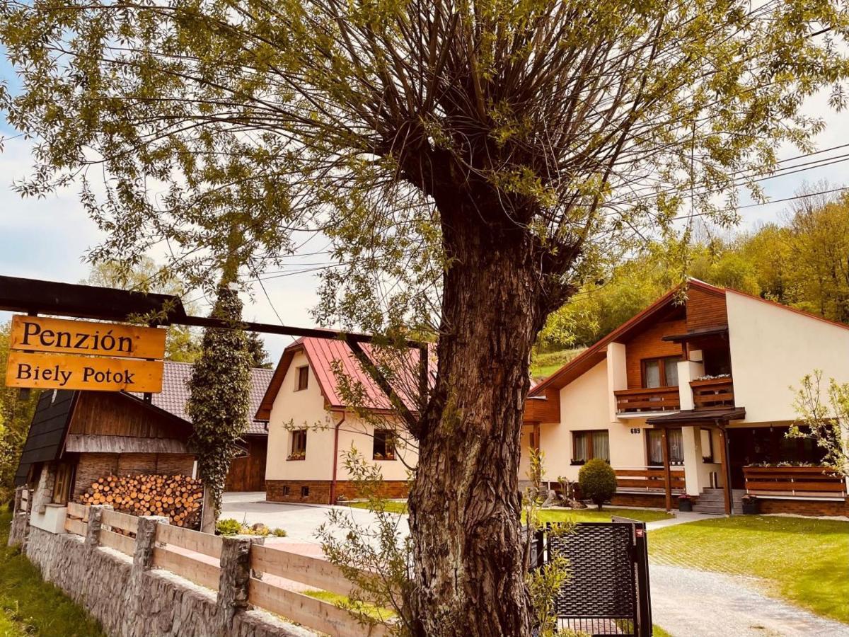 Ferienwohnung Drevenica Humno Terchová Exterior foto