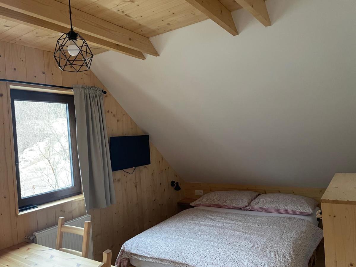 Ferienwohnung Drevenica Humno Terchová Exterior foto