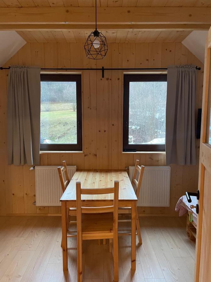 Ferienwohnung Drevenica Humno Terchová Exterior foto